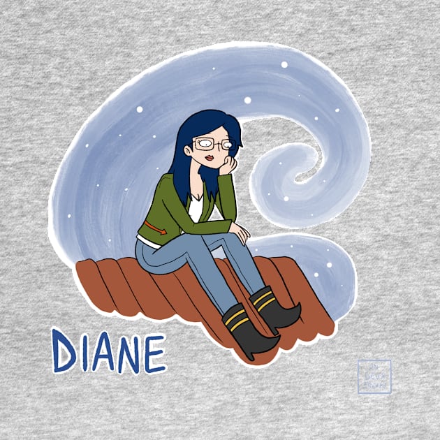 Diane by Undeuxtroisi